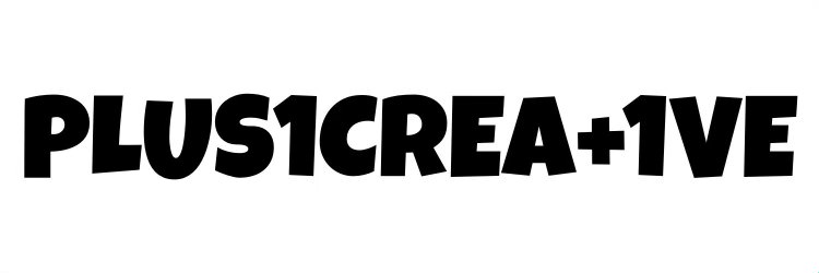 PLUS1CREAT1VE